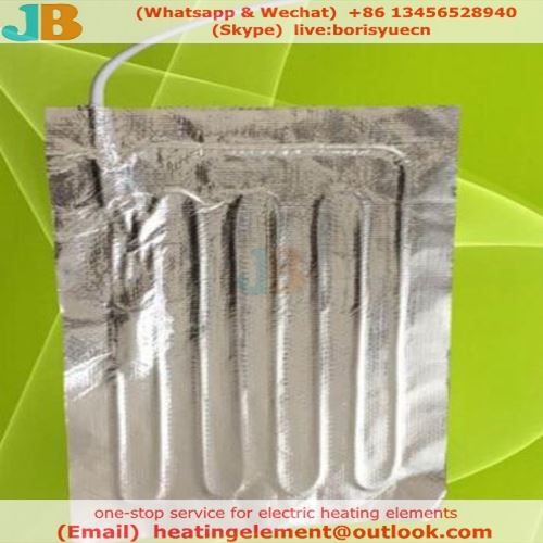 aluminum foil heater 500164