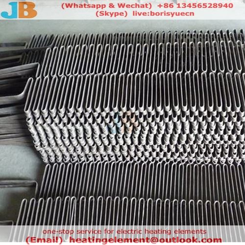Furnace heating resistance nichrome strip 5014
