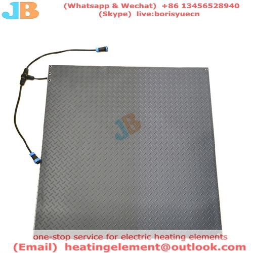 snow melting heating mat 0114