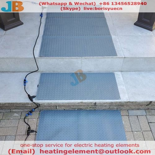 snow melting heating mat 0115