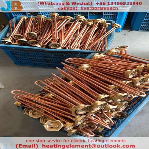 copper immersion heater copper immersion heater