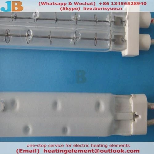 High Density Halogen Infrared Electric Heating Tube 002