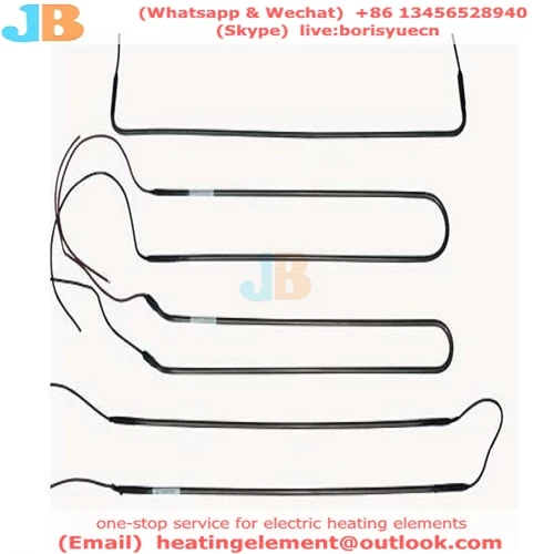 defrost heating tube