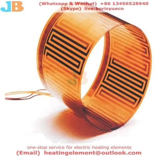 Electric Flexible Film Polyamide Heater 3203 Electric Flexible Film Polyamide Heater 3203