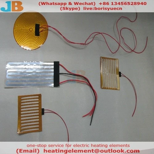 Electric Flexible Film Polyamide Heater 3207 Electric Flexible Film Polyamide Heater 3207
