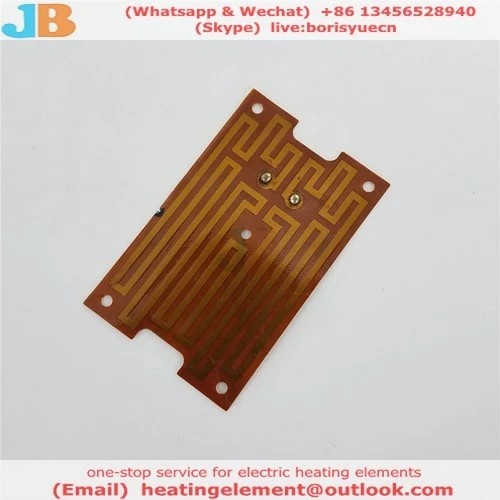 Electric Flexible Film Polyamide Heater 3206 Electric Flexible Film Polyamide Heater 3206