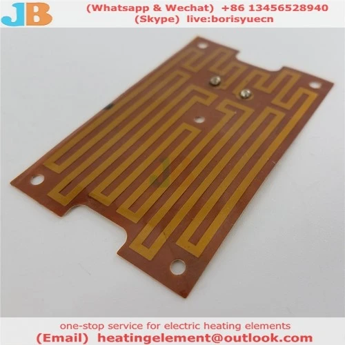 Electric Flexible Film Polyamide Heater 3205 Electric Flexible Film Polyamide Heater 3205