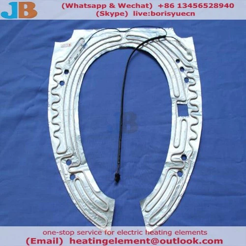 aluminum foil heater 9628