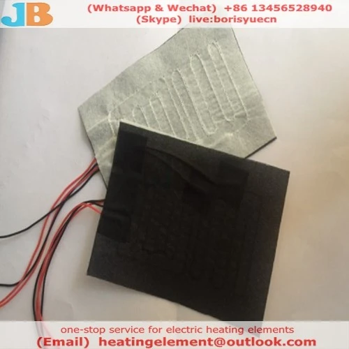 clothing heating pad 560