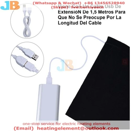 clothing heating pad 559