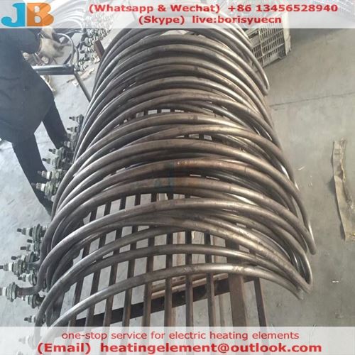 מוצרי אלמנטי חימום HVAC HVACR גופי חימום