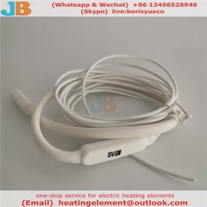 כבל מחמם קו ניקוז