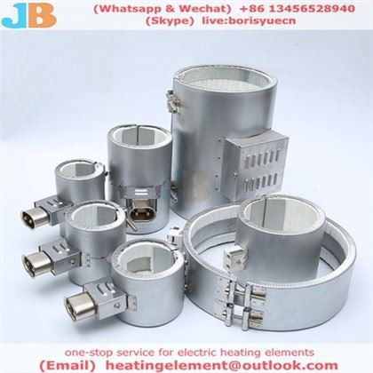 סליל חימום למבלט פלסטיק