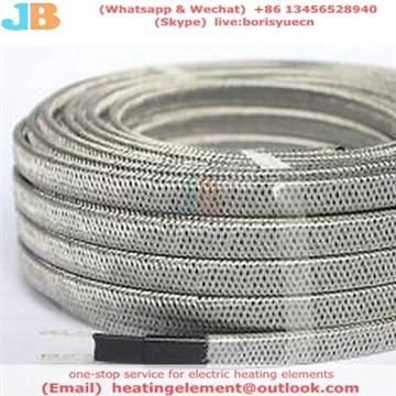 Electric Heat Trace Standard Electric Heat Trace, המטרים המרביים המותרים?