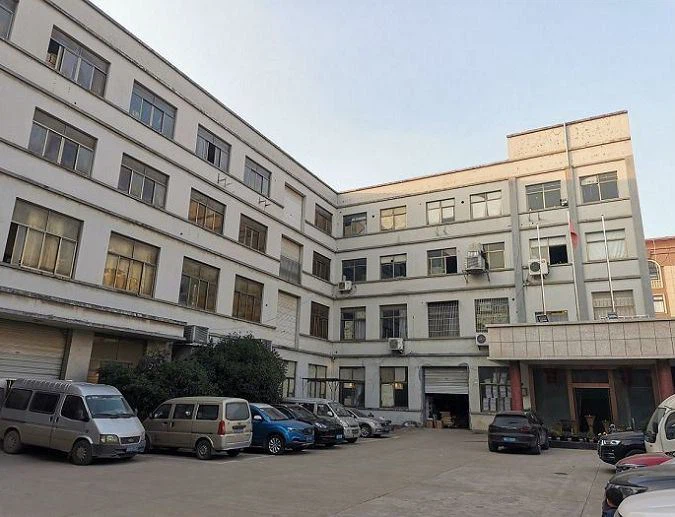 Yiwu  ג'ינבאו  חימום  מוצרים  בית חרושת